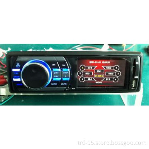 4-inch TFT Car Video Player with Full-viewing Angle HD Screen